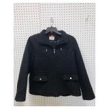 WhiteStag Womens Black Coat Size L?