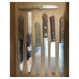 7 Ct. Knife Set