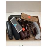 Variety Sunglasses and Cases