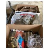 3 Box Lot Group Misc