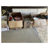 5 Boxes of Misc. Variety