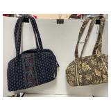 Vera Bradley 2 purses.