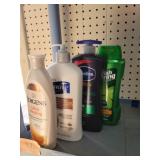 4 Cnt Body Lotion & Body Wash