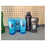 3 Cnt Ladies Deodorant/1 Mouthwash/ 1 Men