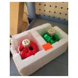 Christmas Ornament Salt & Pepper Shakers