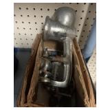 Vntg Meat/Sausage Grinder