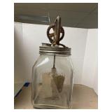 Dazey Churn No. 40. Has Hole in Corner (See Pic