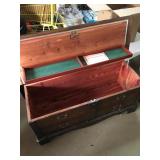 Lane ChestNo keyApproximately