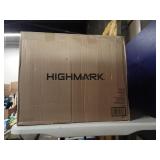 80 Rolls Highmark Toliet Tissue