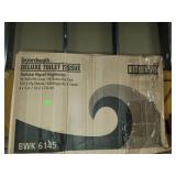 Boardwalk  Deluxe Toilet Tissue 96 Rolls