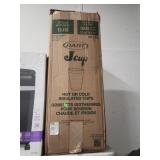 Box of JCup 1000 Pcs 12 Oz Cups