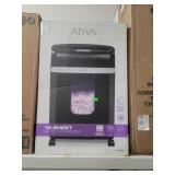 Ativa 12 Sheet Cross Cut Shredder