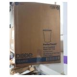 Dixie 12 oz Insulated Cups  1000 Total