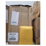 Case of 6 x 10 Inch Kraft Bubble Mailers