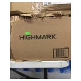 Box of HighMark Multi-Fold Towels