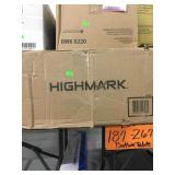 HighMark Bath Tissue Rolls