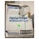 Box of Facial Tissues
