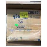 Box of Kleenex Facial Tissues