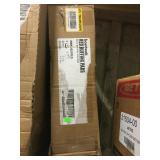 Box of Boardwalk Red Buffing Pads