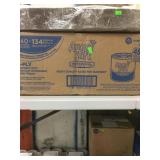 Box of Angel Soft Professional Series Toilet