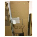 Real space Pelingo Collection 4- Drawer Vertical