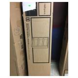 Real Space 3-Shelf Bookcase
Mulled Cherry