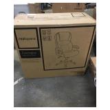 Real Space Fennington High-Back Chair
Black