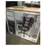 Real Space Cressfield High-Back Chair
Brown