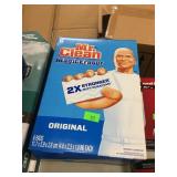 Qty 2 Boxes of Mr. Clean Magic Eraser