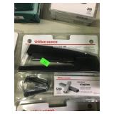 Office Depot Full-Strip Stapler Set