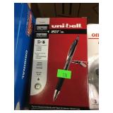 Uni-Ball Gel Pens
Black