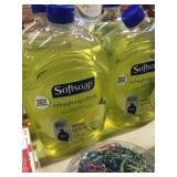 Qty. 4 Softsoap Refreshing Citrus Hand Soap