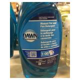 Qty 2 Bottles Dawn Professional Manual Pot and