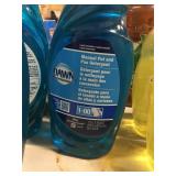 Qty 2 Bottles Dawn Professional Manual Pot and