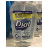 Qty 7 Bottles Dial Professional Sensitive  Skin