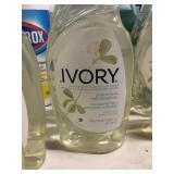 Qty 3 Ivory Dish Soap
