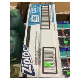 Ziploc 2 Gallon Freezer Bags