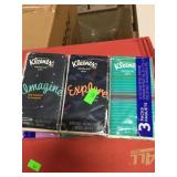 Qty 3 Packages Kleenex Pocket Packs
3 Packs in