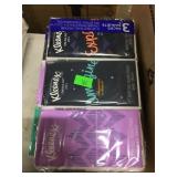 Qty 3 packages Kleenex pocket packs
3 packets in