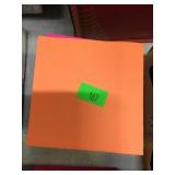 Qty 6 Post-It Notes