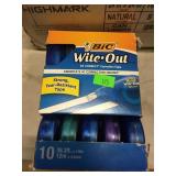 BIC Wite-Out EZ Correct Correction Tape