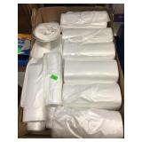 Qty 20 Rolls Trash Bags