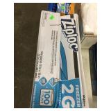 Ziploc 2 Gallon Freezer Bags