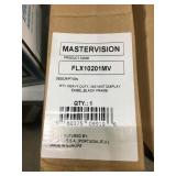 Master Vision Heavy-Duty Instant Display Easel