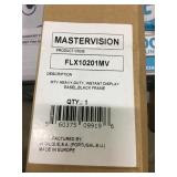 Master Vision Heavy-Duty Instant Display Easel