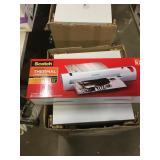 Scotch Advanced Thermal Laminator
Up to 13"
