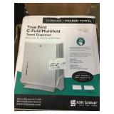 San Jamar True Fold C-Fold/Multifold Towel