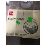 Office Depot Sticky Notes