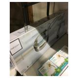 Real Space Magnifier Clamp-On Lamp