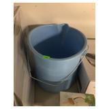 Bucket with Handle